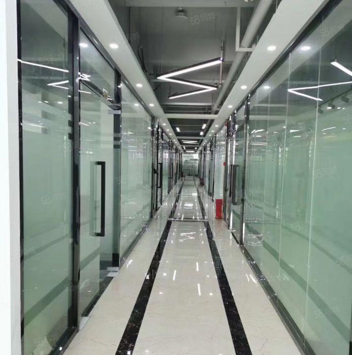 杨美地铁站188平238平296平带装修电商办公仓库特价出租