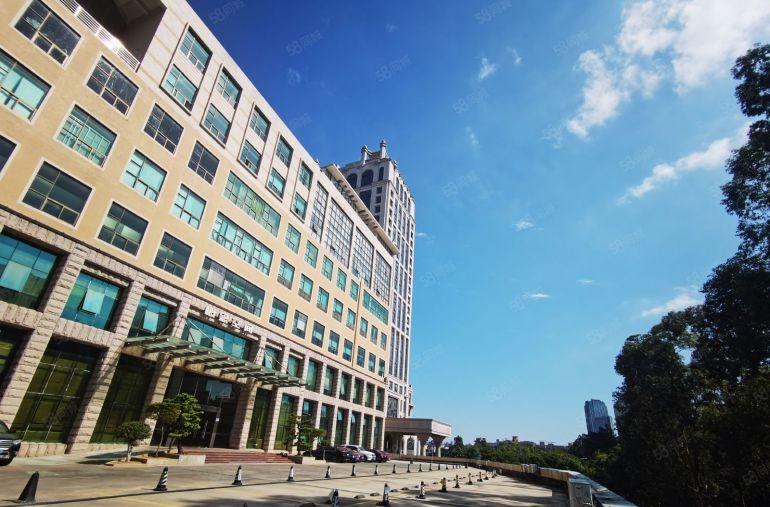 龙岗中心城科技园楼上500平方带装修办公室厂房仓库出租