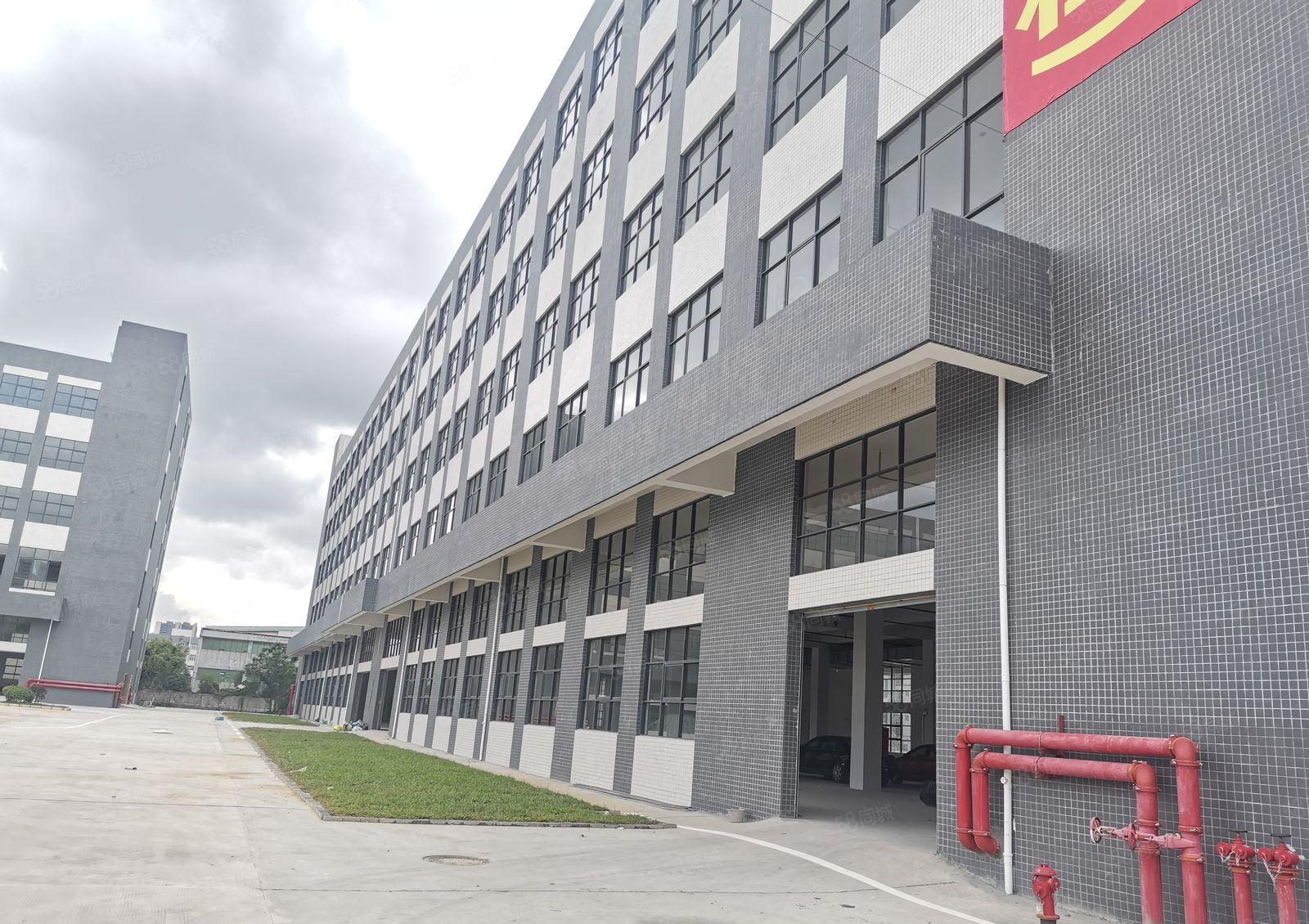 23元起租龙岗厂房仓库出租空地大层高5米交通便利易招工