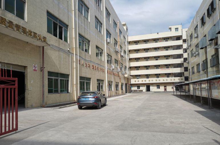 龙岗南联15000平独院厂房出租可分租500平起报价20元