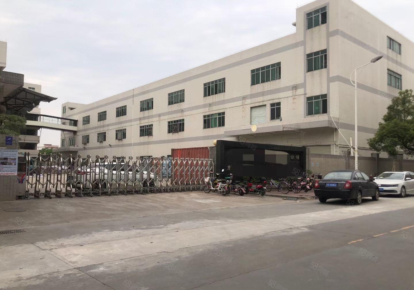 龙岗龙城广场地铁站附近原房东厂房一楼500至3000平方出租