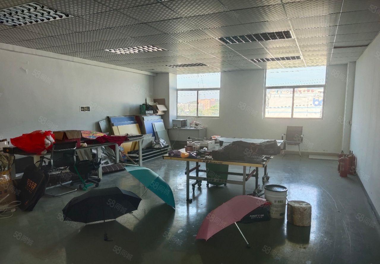 龙岗宝龙工业区精装修厂房2000平方厂房出租