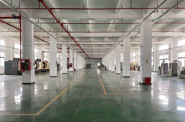 龙岗宝龙工业园原房东红本一楼2000平方厂房仓库大小可分租