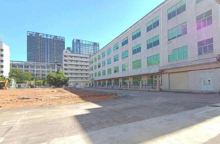 20元起龙岗宝龙原房东独院厂房出租40000平米实际面积招租