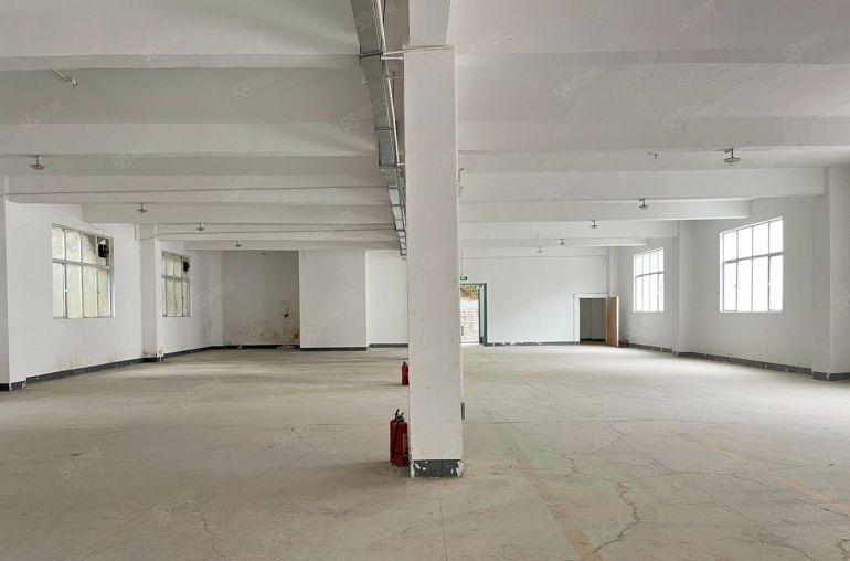 坂田地铁口独栋1000平厂房出租原房东实际面积出租