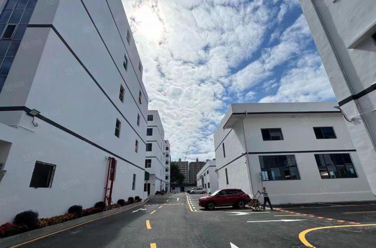 坂田五和原房东200平带装修配空调办公仓库一体低价出租