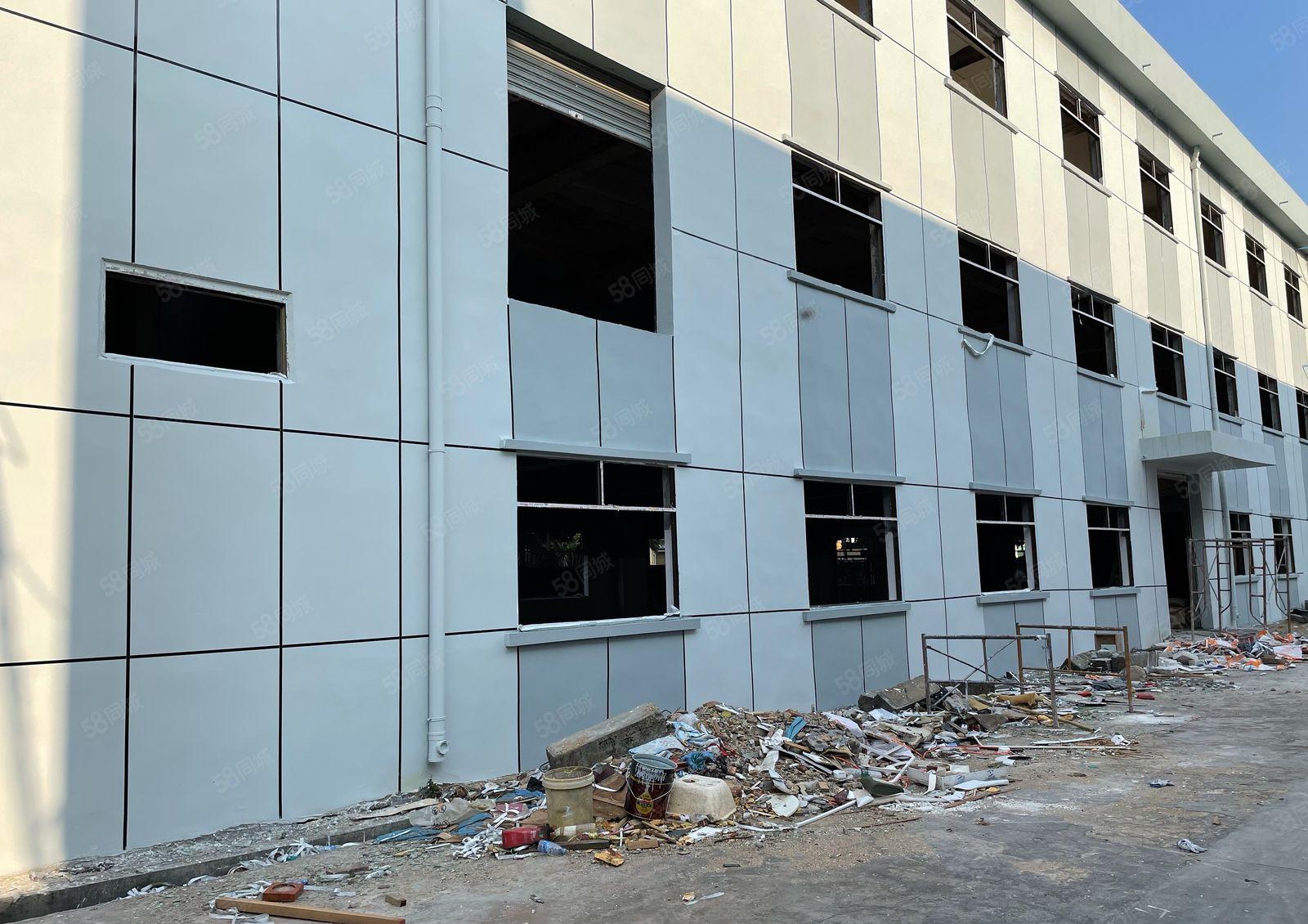 横岗安良3600平方全新独院厂房出租可分层租