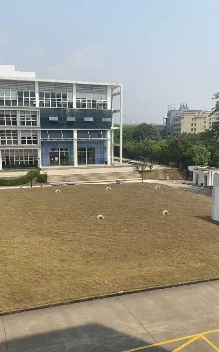 龙岗宝龙原房东工业园8000平独栋红本厂房出租 可分租