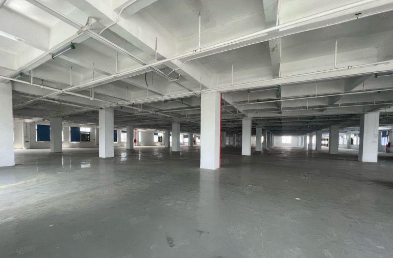 龙岗宝龙科技园红本厂房仓库6800平可分租带丙类消防场地大