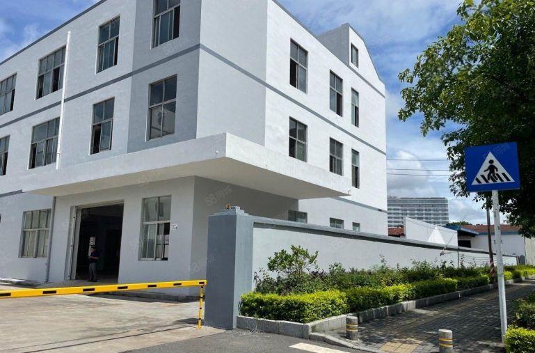 超大空地 龙岗中心城地铁口一楼1000平办公室仓库厂房出租