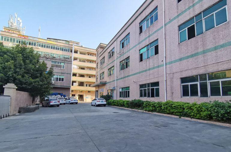 500起租平湖新出一楼2000平方厂房仓库出租形象好交通便利