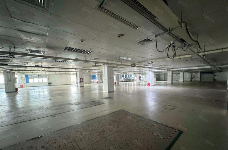 龙岗坪地低价原房东工业园厂房出租研发生产仓库出租红本可分租