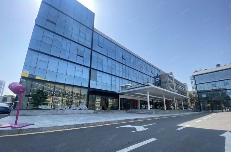 100平起分横岗地铁站科技园500平精装办公研发仓库厂房出租