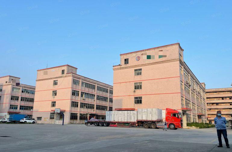 好招工300平起分龙岗南联新出1000平精装办公仓库厂房出租