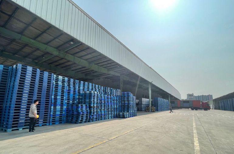 6万平独门独院厂房仓库