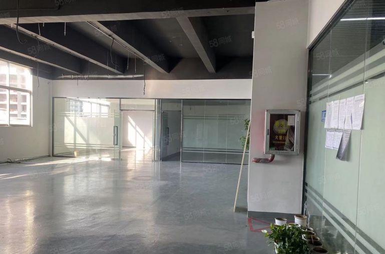 龙岗坂田布吉电商产业园500平精装修可分超低价办公厂房出租