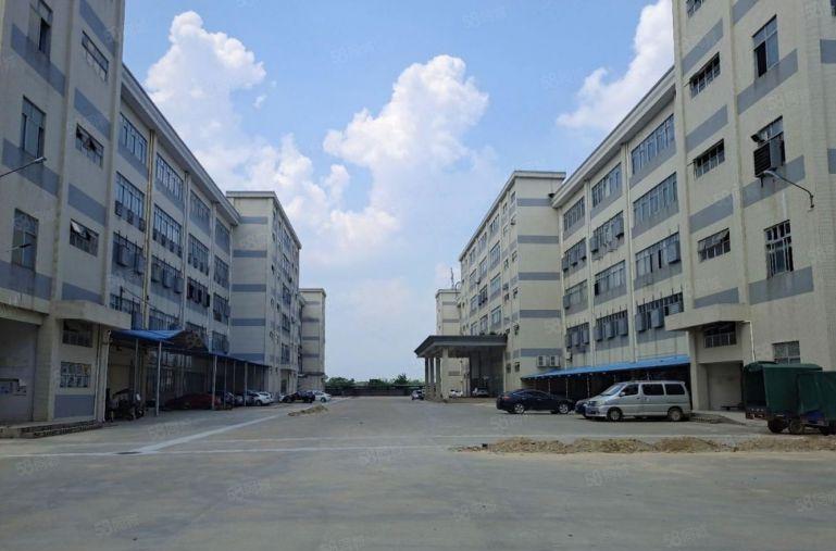 龙岗宝龙新出原房东独门独院8000平厂房出租 500平起分租