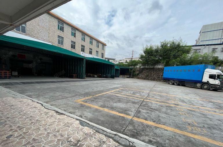 坂田杨美独院厂房5000平办公仓库出租！