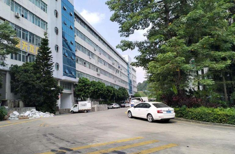 公摊小！价格美丽！坂田岗头200平厂房仓库低价出租