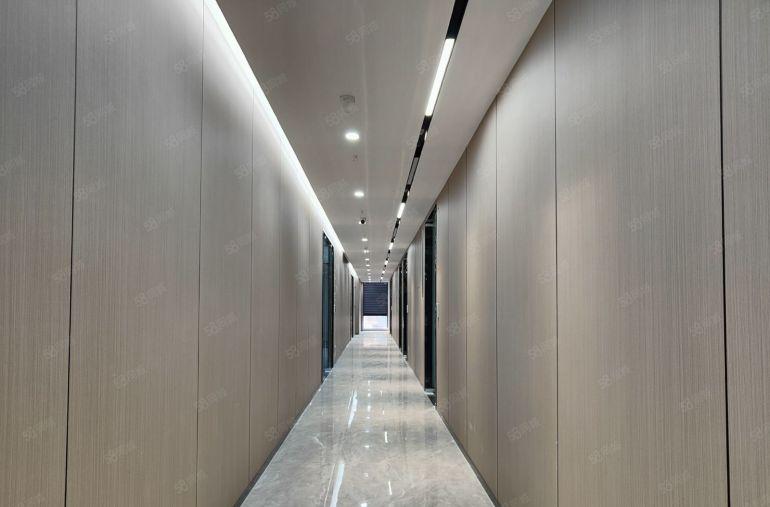 电商办公50平起分岗头地铁口1500平精装修办公室可分