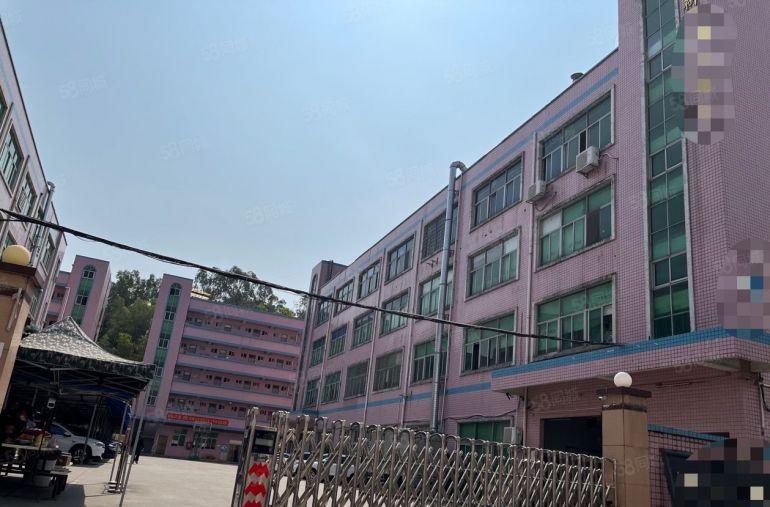 平湖开田广场附近新出三楼1200平方带装修厂房招租