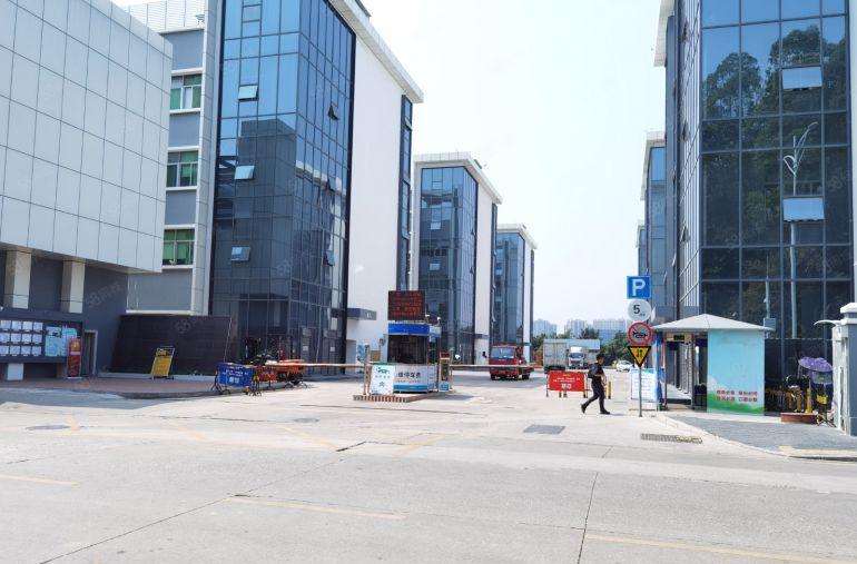 龙岗南联精装修500平至2500平米办公仓库厂房出租大小分租