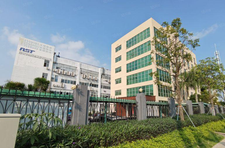 15元起 龙岗宝龙原房东一二楼2000平方厂房仓库出租可分租