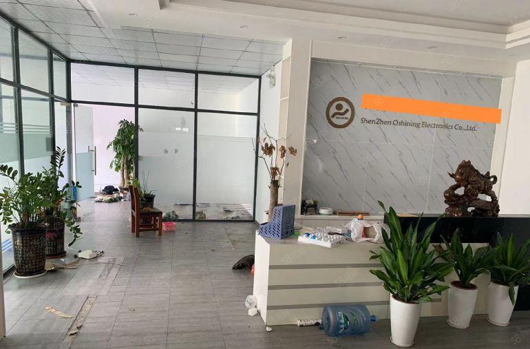 平湖海吉星附近独门独院3600平方厂房出租