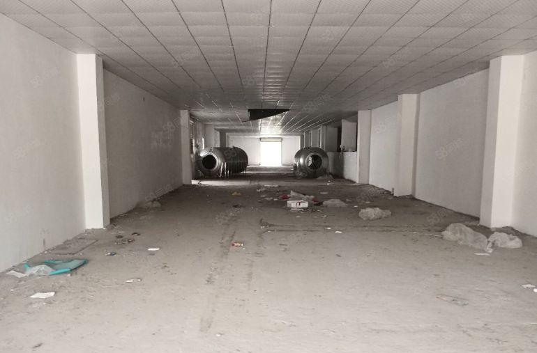 龙岗坪地超大空地单层厂房6600平可大小分租非常适合做物流