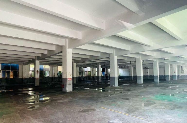 原房东！横岗四联嘉联工业区一楼2200平，公摊小，可分租