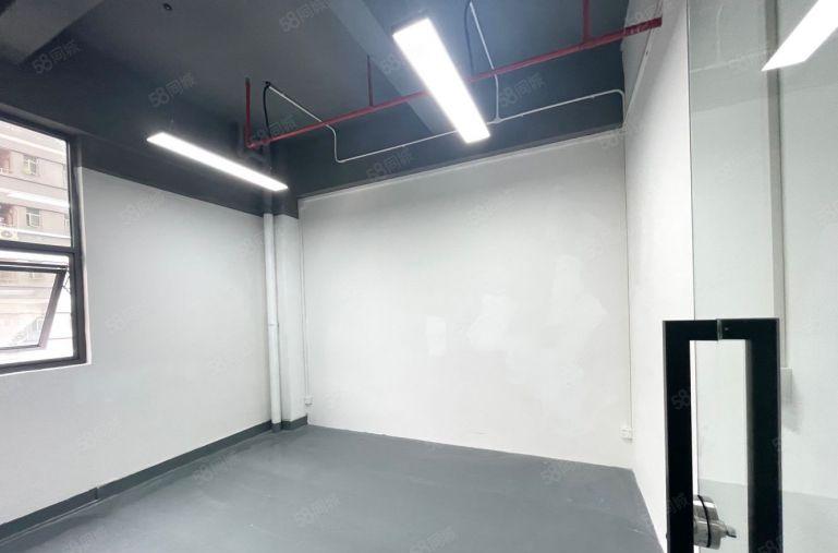 坂田电商园内办公室，仓库出租248平起现成装修