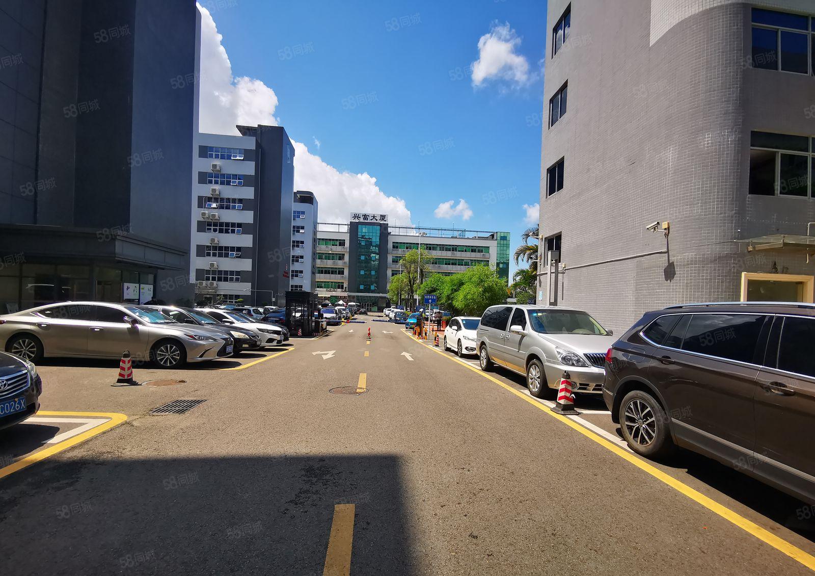 200平分租平湖高新科技园单层3000平研发办公仓库厂房出租