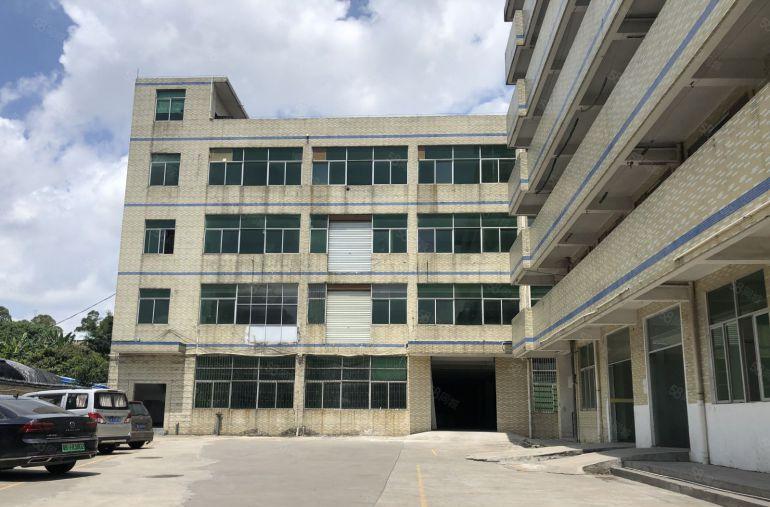 平湖海吉星附近原房东独院厂房5680平