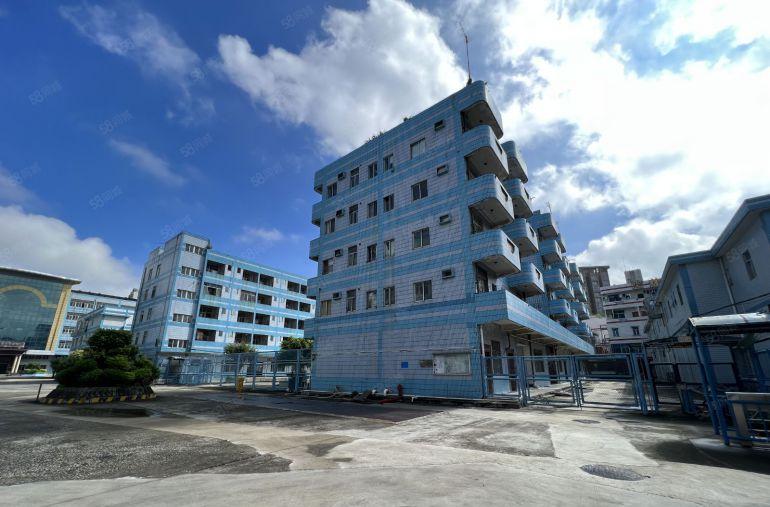 横岗开发商直租厂房仓库3000平可分租适合做4S店售后空地大