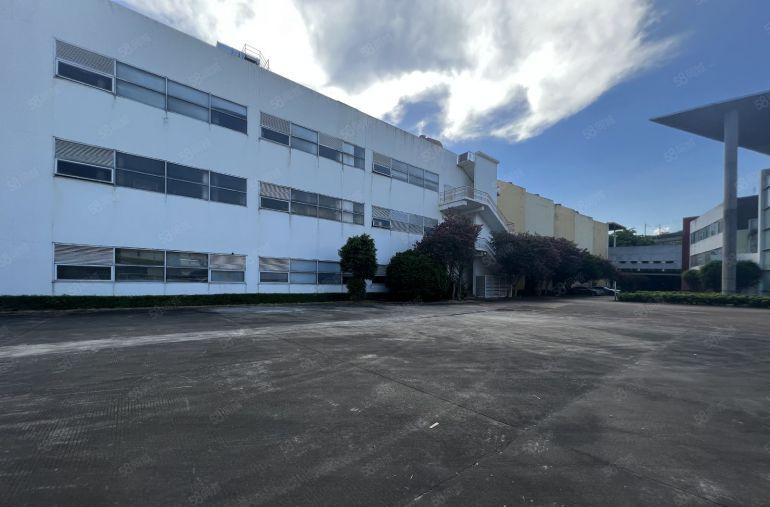 龙岗花园式红本厂房1500平方出租酒店公寓宿舍6栋分租高6米