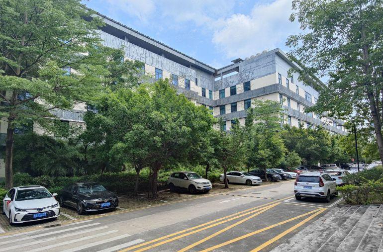 300平起租丨坪地平西新出2000平带精装修厂房仓库低价出租