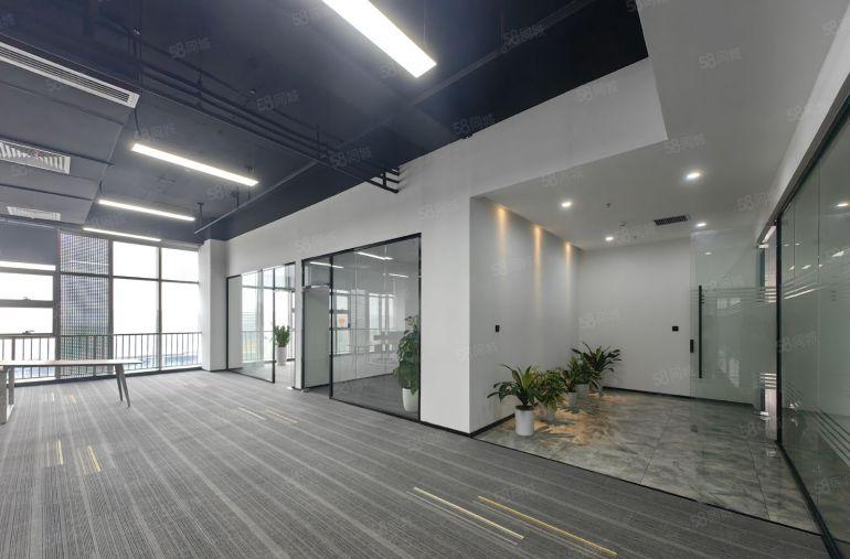 龙岗宝龙原房东大型科技园楼上精装100到500平办公厂房出租