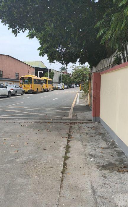 坪地高速口3000平单一层钢构独院厂房出租无行业限制可做电池