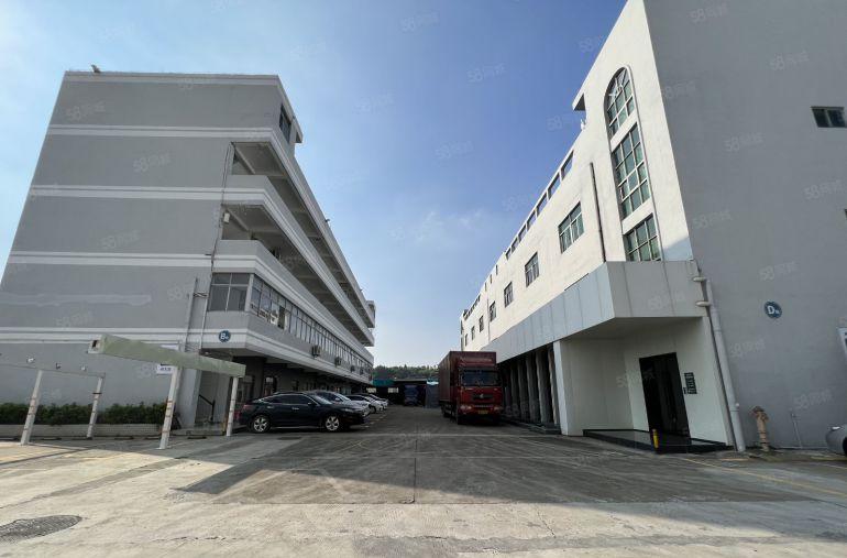 深圳平湖独门独院原房东一楼厂房1100平方出租格局方正易招工