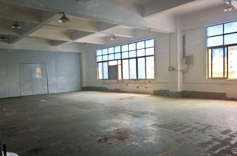 原房东厂房实际面积，龙岗区双地铁口，高速路口独门独院低价出租