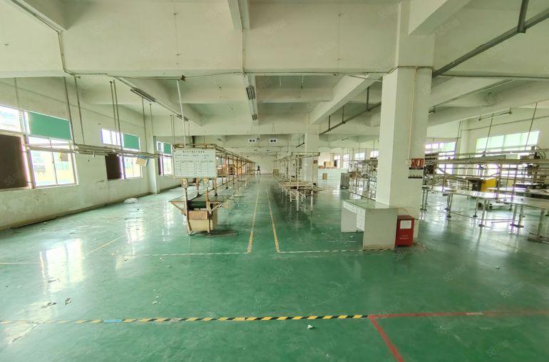 3百平起分租龙岗龙东新出1400平厂房仓库出租水电齐全空地大