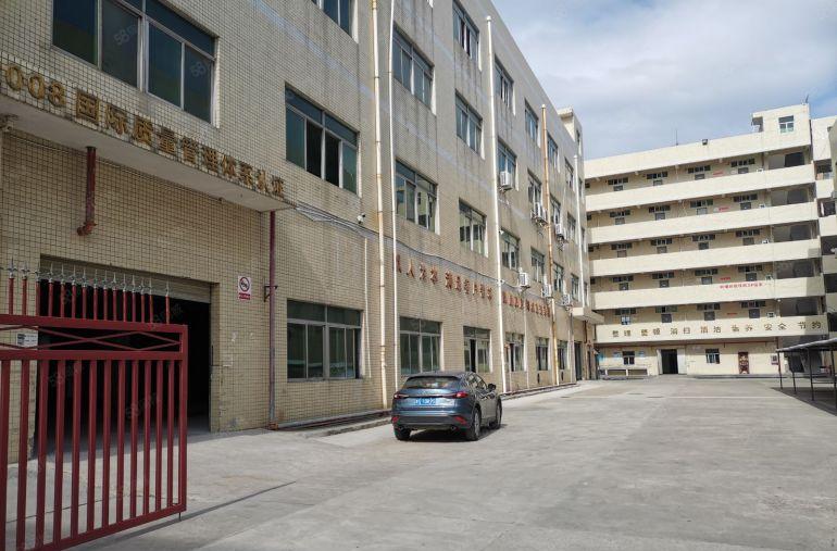 龙岗南联15000平独院厂房出租可分租500平起报价20元