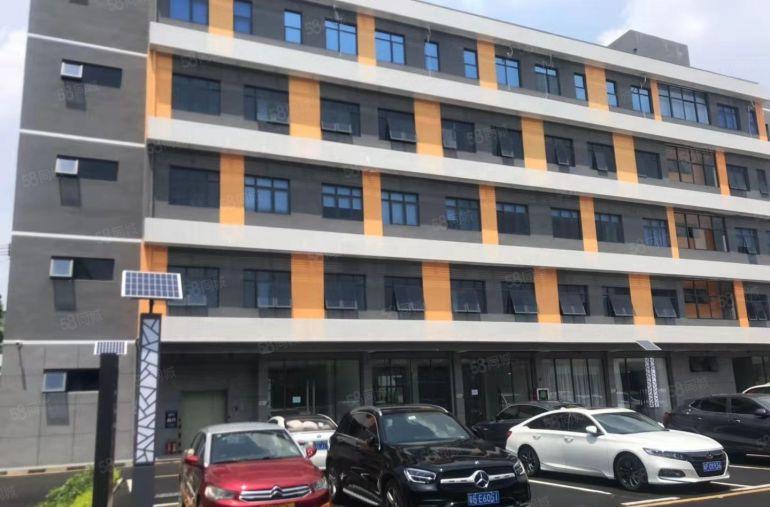 龙岗中心城地铁站新空出1000平方带精装修办公室仓库厂房出租