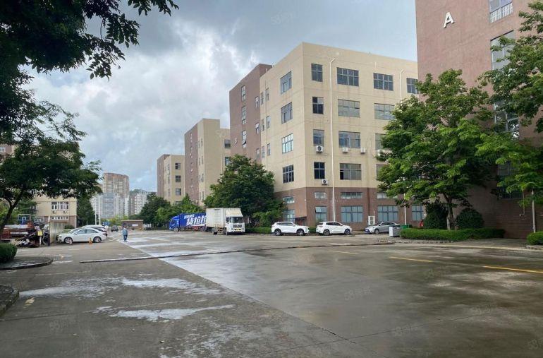 平湖华南城附近1万平厂房出租500平起分租精装修一楼仓库物流