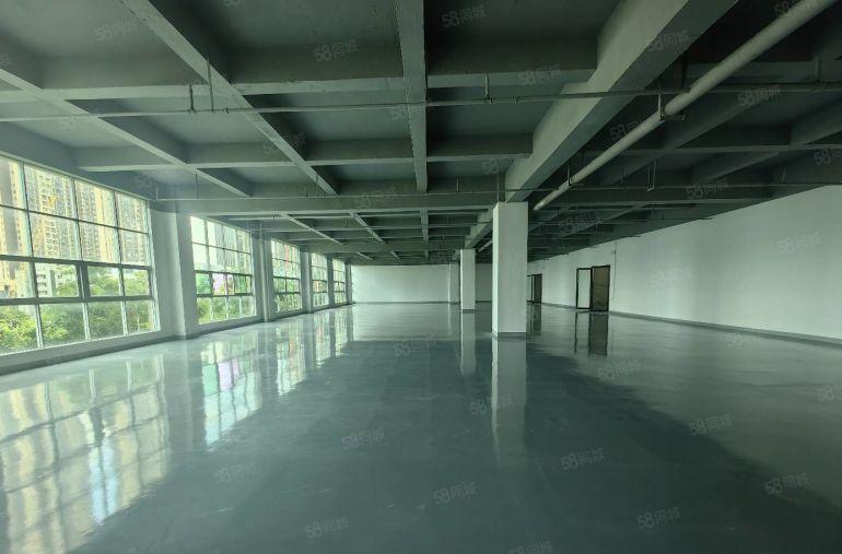 横岗永湖100至500平1000平精装修办公仓库低价厂房出租