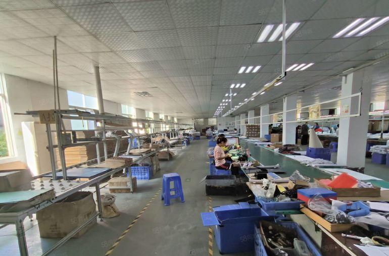 性价比高低价厂房出租办公研发电商仓库出租一楼厂房转让可分租