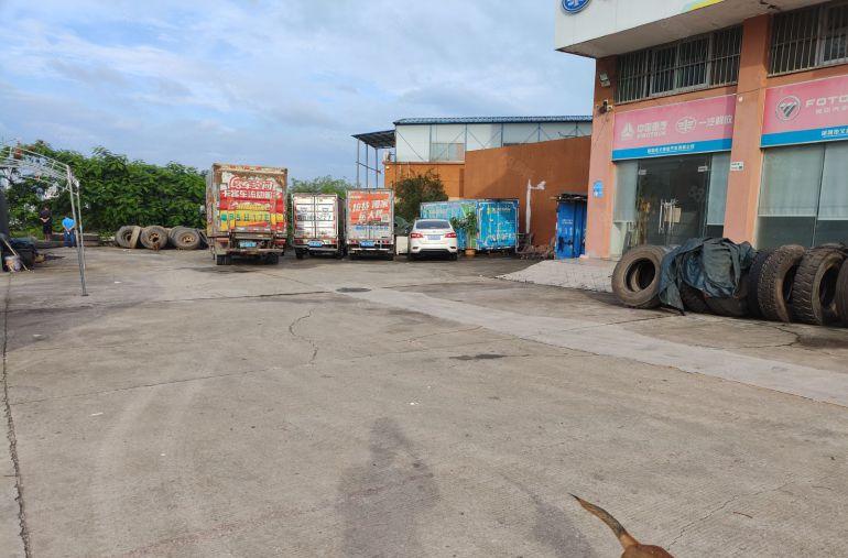 200平一楼 龙岗盐龙大道排 外环高桥收费站出口处空地大