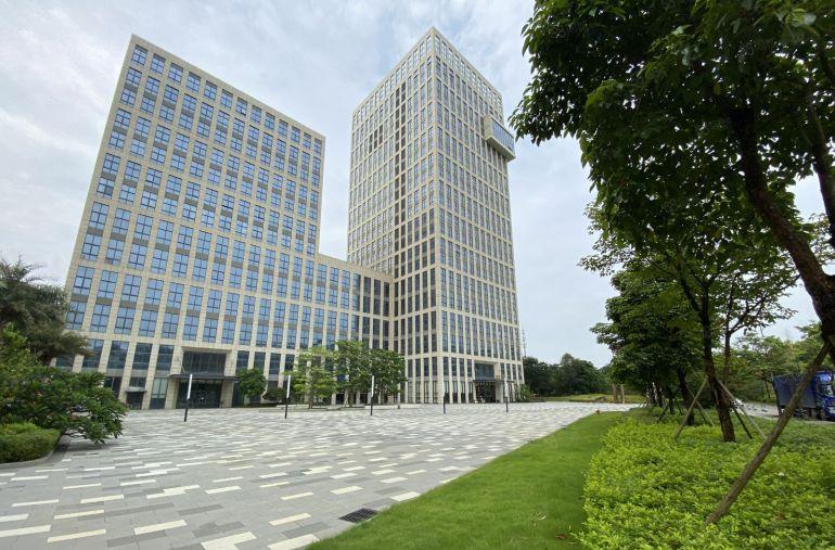 横岗原房东科技园500至3000平方全新红本研发办公厂房出租