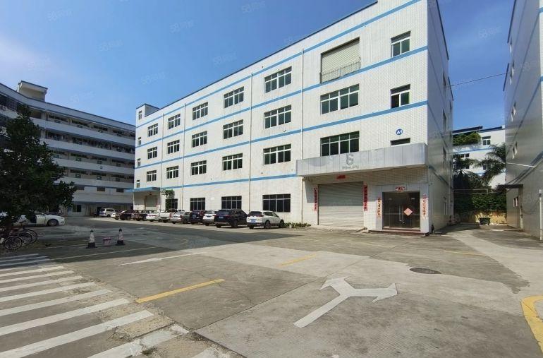 龙岗宝龙地铁站原房东独院6000平方厂房仓库低价出租