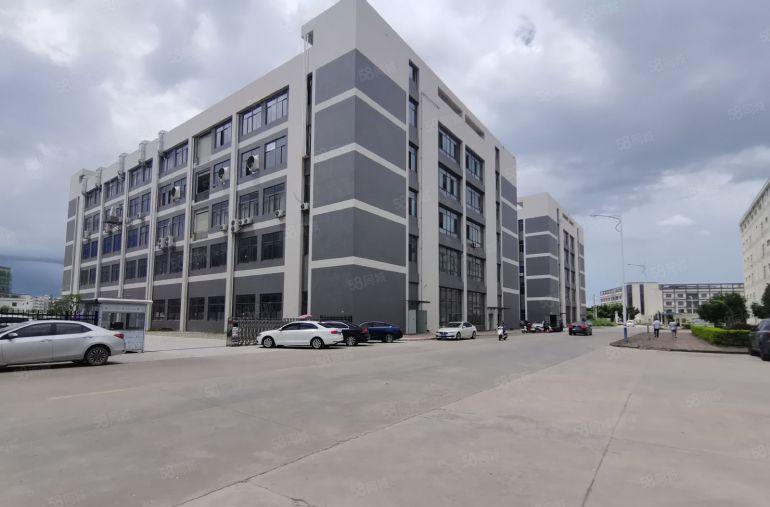 龙岗宝龙工业区村委独栋厂房7400平办公仓库出租